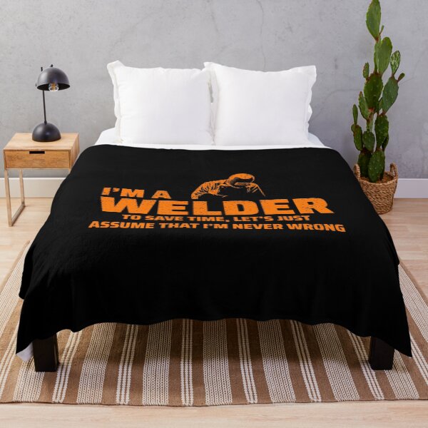 Item preview, Welding Welder Metal Construction Ironworker designed and sold by TastefulTees.