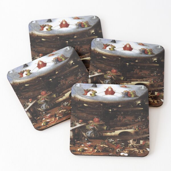 Item preview, The Apocalypse by Hieronymus Bosch designed and sold by beoverpowered.