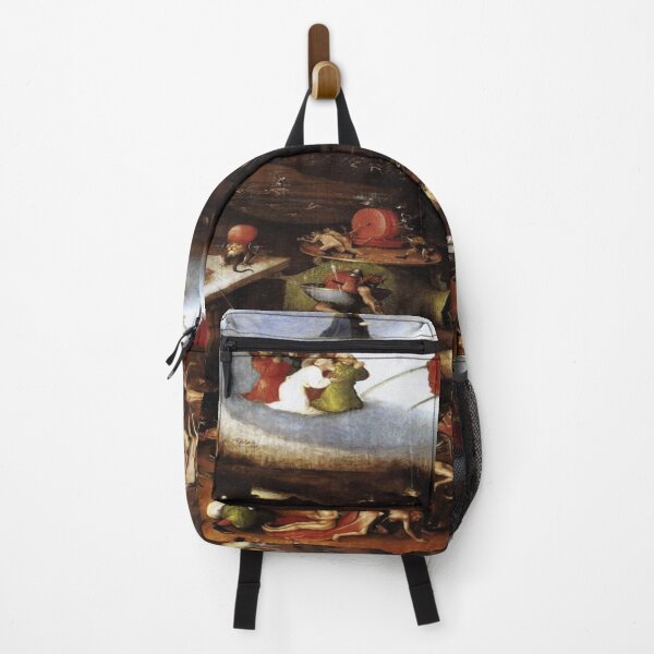 Item preview, The Apocalypse by Hieronymus Bosch designed and sold by beoverpowered.