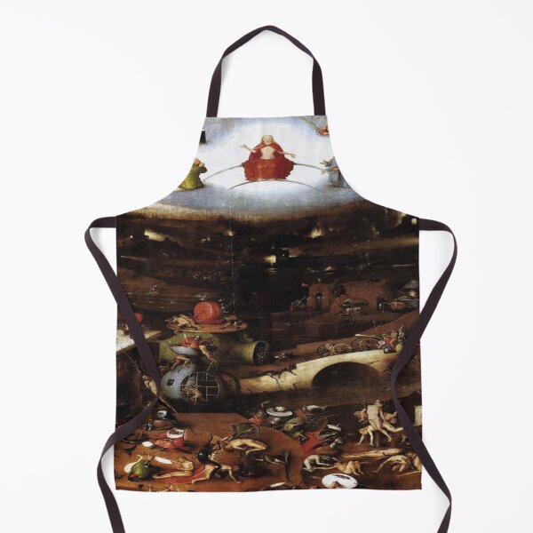 Item preview, The Apocalypse by Hieronymus Bosch designed and sold by beoverpowered.