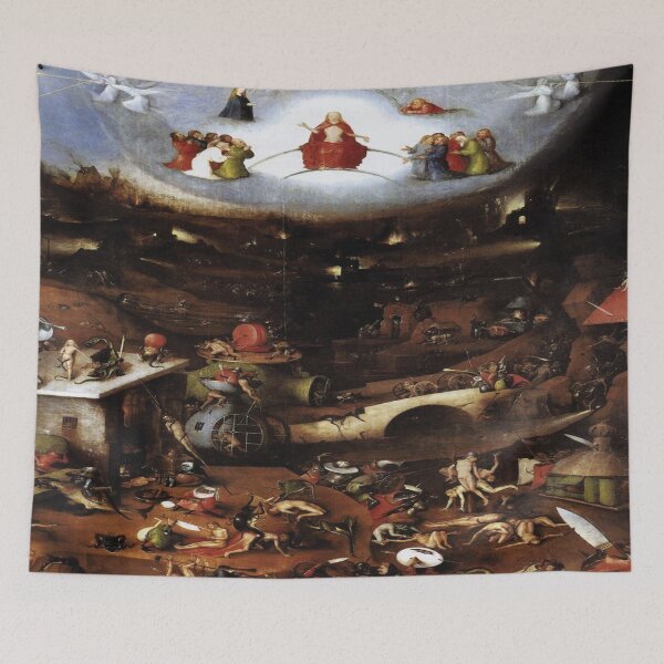 Item preview, The Apocalypse by Hieronymus Bosch designed and sold by beoverpowered.