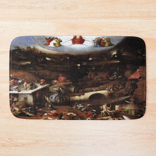 Item preview, The Apocalypse by Hieronymus Bosch designed and sold by beoverpowered.