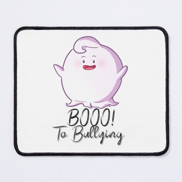 Item preview, Fun Fat Scary Ghost Boo To Bullying designed and sold by michellejustice.