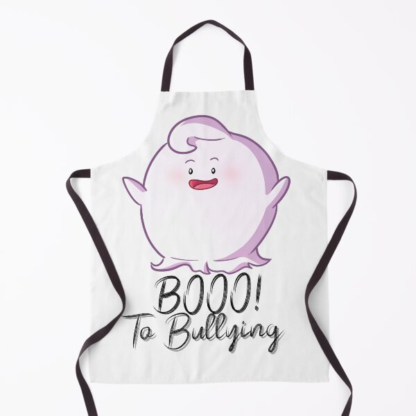 Item preview, Fun Fat Scary Ghost Boo To Bullying designed and sold by michellejustice.