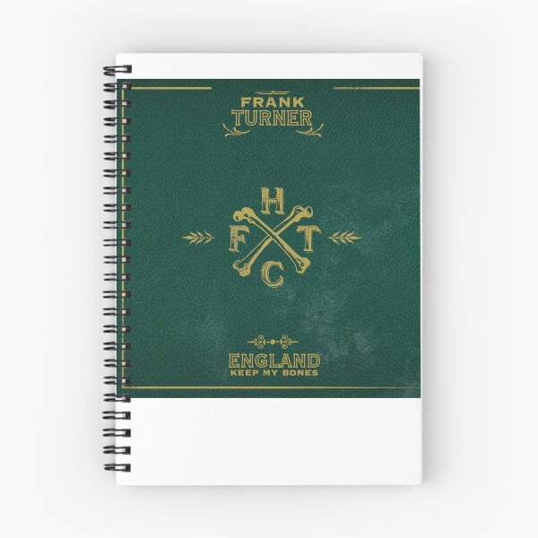 Item preview, Frank Turner England Keep My Bones Album Cover. designed and sold by Amraiu13.