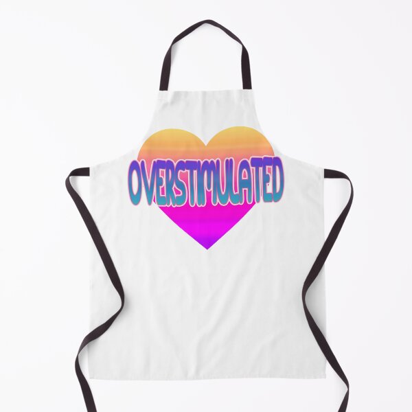 Item preview, Overstimulated designed and sold by ReverendMothman.