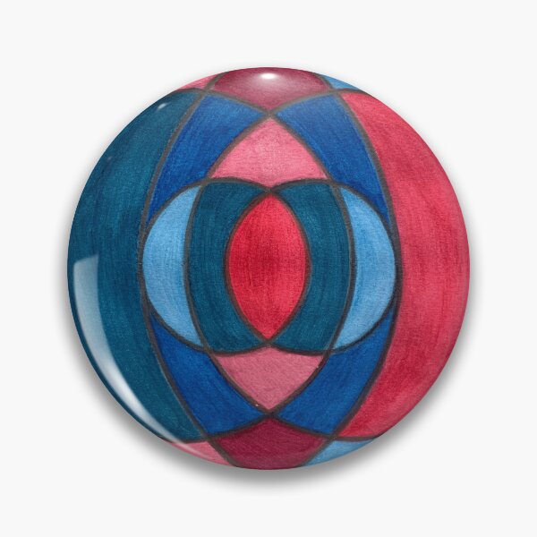Item preview, vesica pisces designed and sold by PameRT-Art-369.