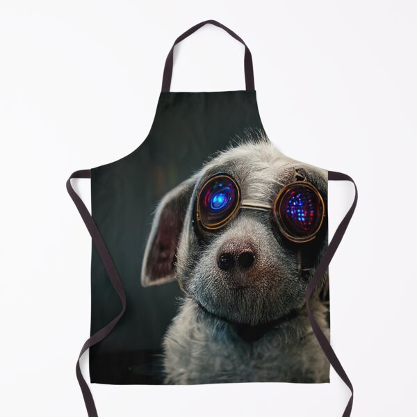 Item preview, Robot Puppy designed and sold by Funkylicious.