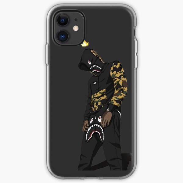 HYPEBEAST. Coque souple iPhone