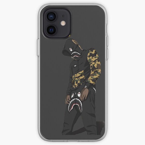 HYPEBEAST. Coque souple iPhone
