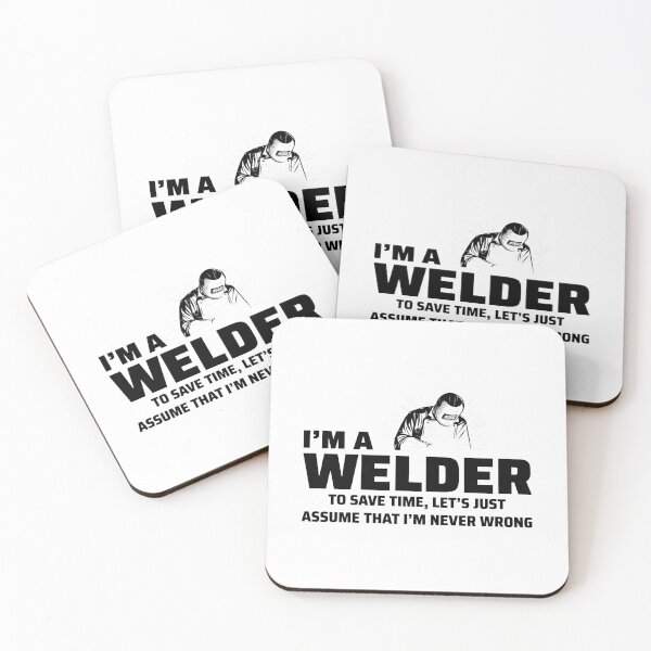 Item preview, Welding Welder Metal Construction Ironworker designed and sold by TastefulTees.