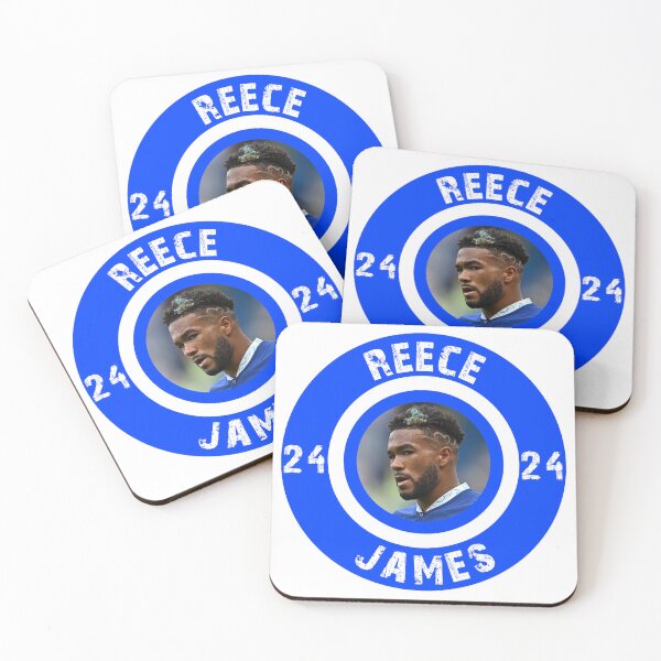 Item preview, Reece James designed and sold by Truefans.