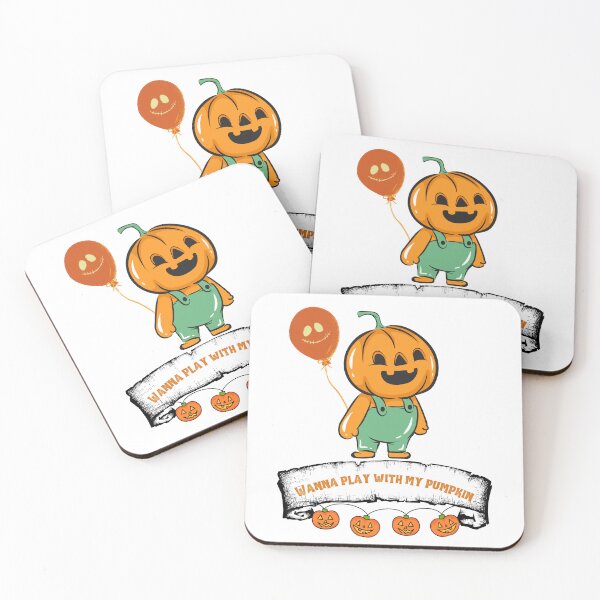 Item preview, Wanna play with my pumpkin designed and sold by Inspirely.