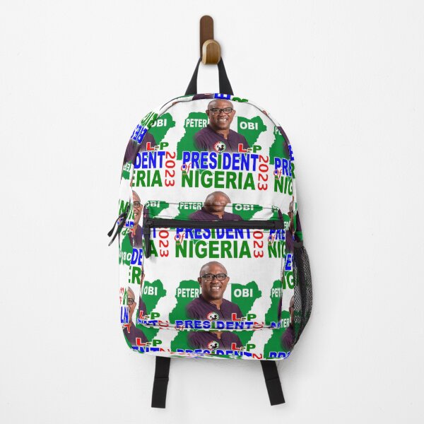 Artikelvorschau, Peter Obi Präsident von Nigeria 2023 entworfen und verkauft von OscarsMWorth.
