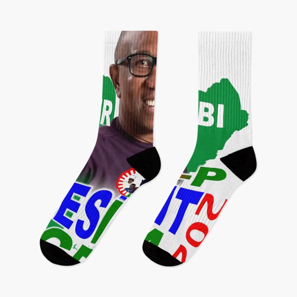 Item preview, Peter Obi President of Nigeria 2023 designed and sold by OscarsMWorth.