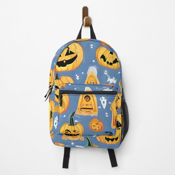 Item preview, Spooky Pumpkins designed and sold by pinkal.
