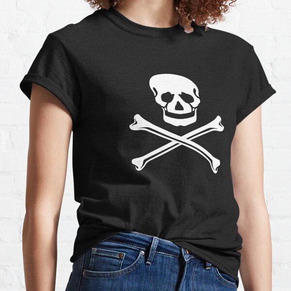 Pirates svg Livin that Pirate Life svg Pirate Pira' Women's T-Shirt