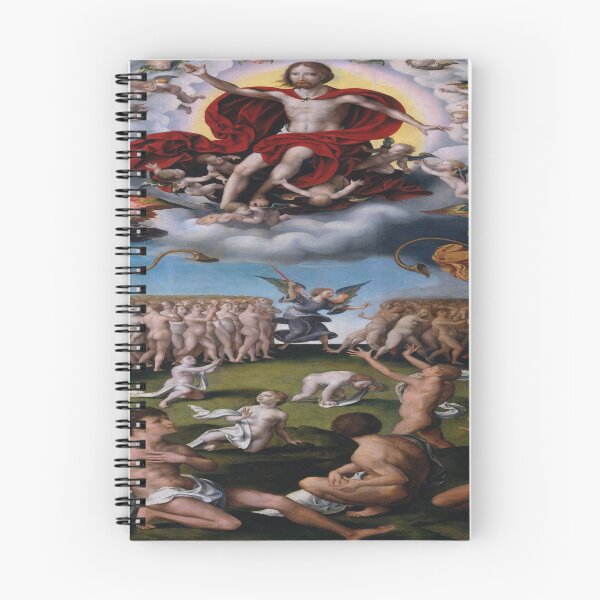 Item preview, The Last Judgment by Joos van Cleve designed and sold by beoverpowered.