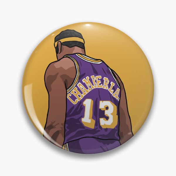 Item preview, Wilt Chamberlain Back-To designed and sold by RatTrapTees.