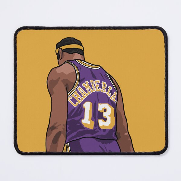 Item preview, Wilt Chamberlain Back-To designed and sold by RatTrapTees.