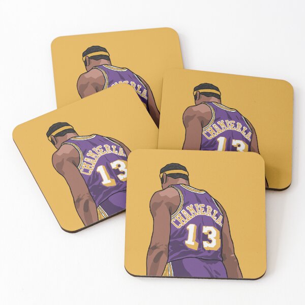Item preview, Wilt Chamberlain Back-To designed and sold by RatTrapTees.