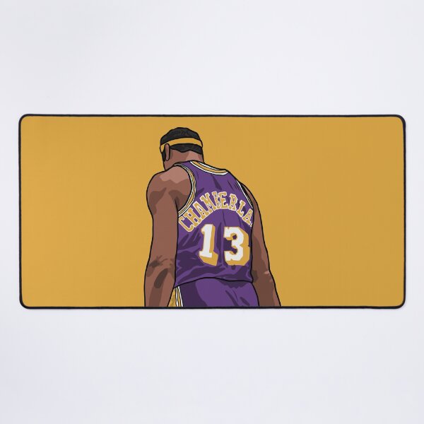 Item preview, Wilt Chamberlain Back-To designed and sold by RatTrapTees.