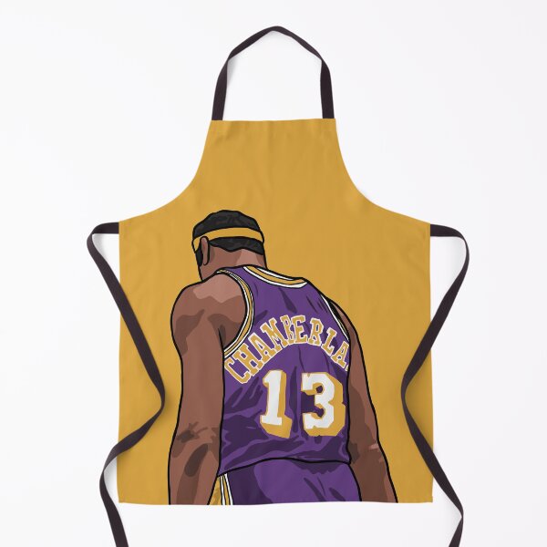 Item preview, Wilt Chamberlain Back-To designed and sold by RatTrapTees.