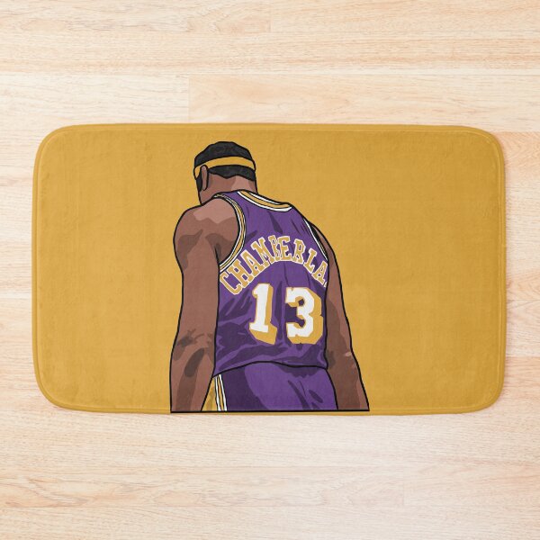 Item preview, Wilt Chamberlain Back-To designed and sold by RatTrapTees.
