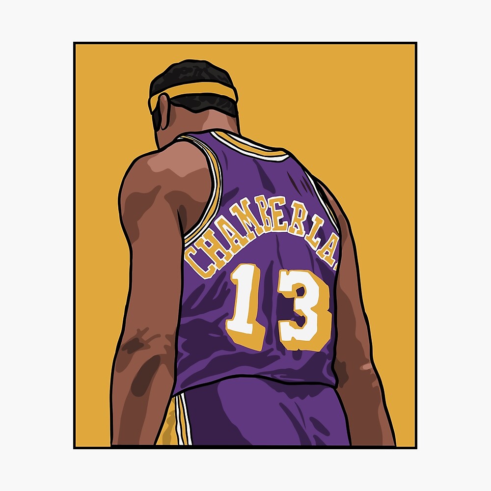 Elgin Baylor Los Angeles Jersey Qiangy - Elgin Baylor - Pin