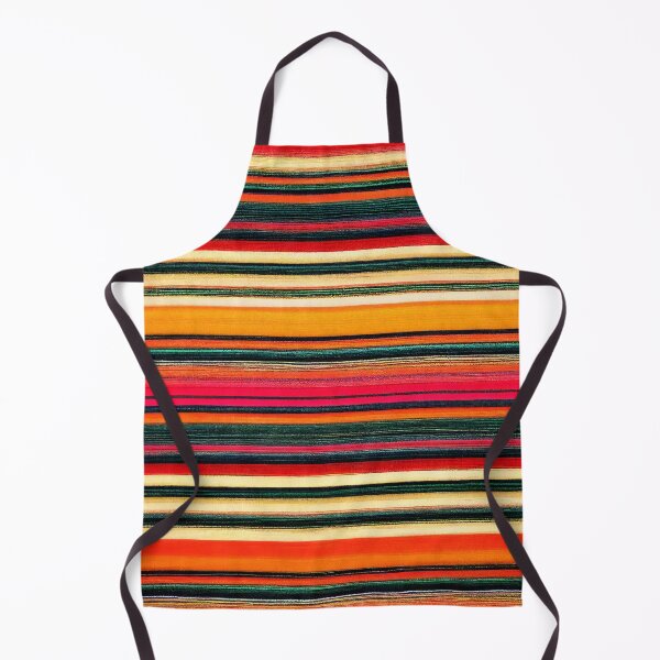Item preview, Mexican serape southwest Colorful Textile Pattern cowboy farm designed and sold by Groovysheck.