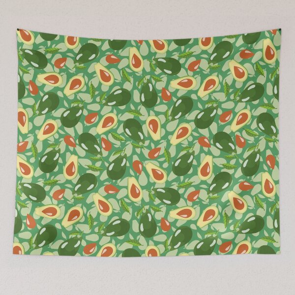Item preview, Avocado designed and sold by MKBL.