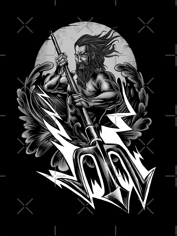 poseidon by barmalisiRTB