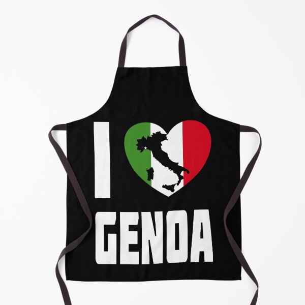 Item preview, I Love Genoa - I Heart Genoa Italy designed and sold by molamode.