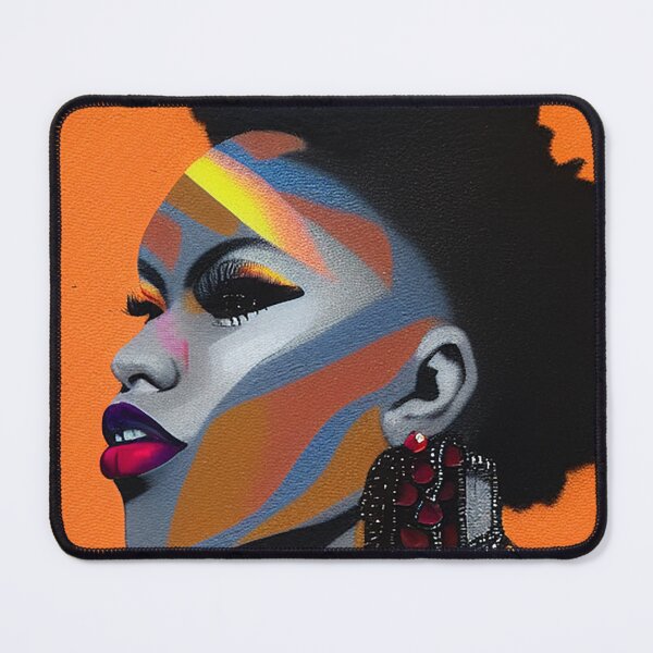 Item preview, Nneka designed and sold by DeepSymbolism.