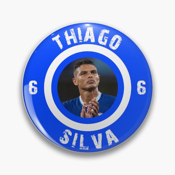 Item preview, Thiago Silva designed and sold by Truefans.