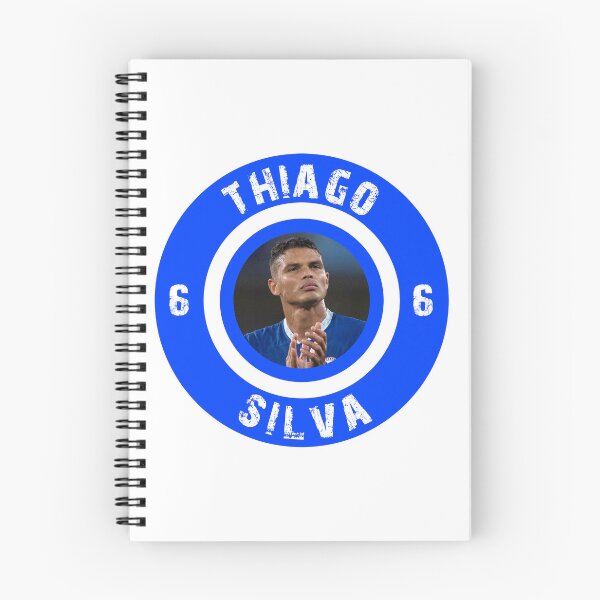 Item preview, Thiago Silva designed and sold by Truefans.