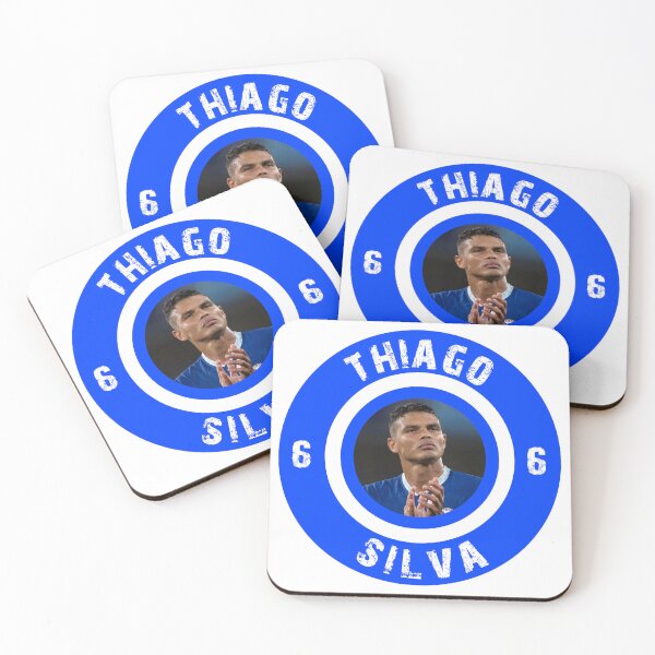 Item preview, Thiago Silva designed and sold by Truefans.