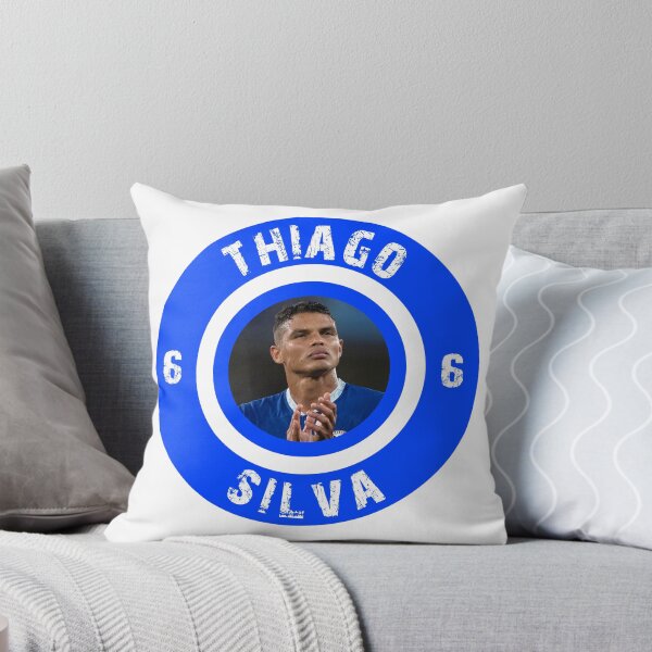 Item preview, Thiago Silva designed and sold by Truefans.