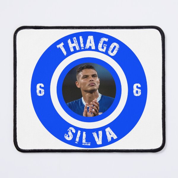 Item preview, Thiago Silva designed and sold by Truefans.
