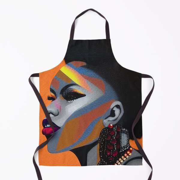 Item preview, Nneka designed and sold by DeepSymbolism.