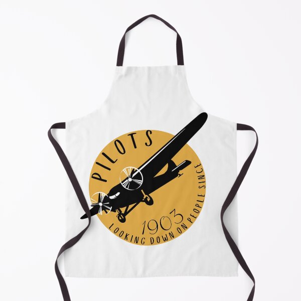 Item preview, Pilots Looking Down On People Since 1903 designed and sold by khadijat297.