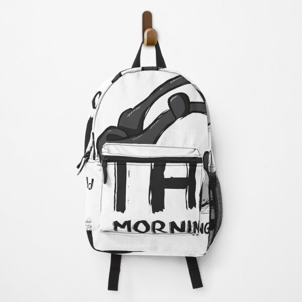 Item preview, I hate morning people designed and sold by theduc.