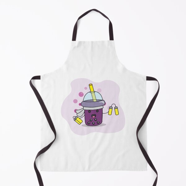 Item preview, Boba Warrior - Purple Ninja designed and sold by Jest Games.