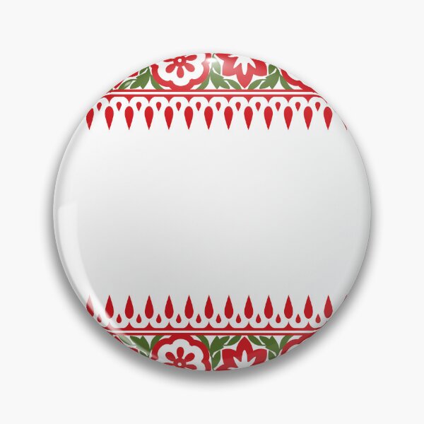 Item preview, Red and green Indian ornaments  designed and sold by Oxanashekh.