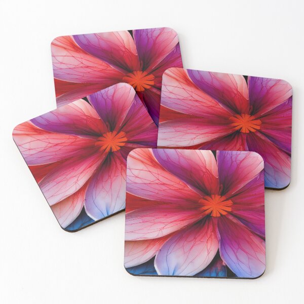 Item preview, Pigmented Blooms designed and sold by BlueIntel.