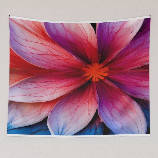 Item preview, Pigmented Blooms designed and sold by BlueIntel.