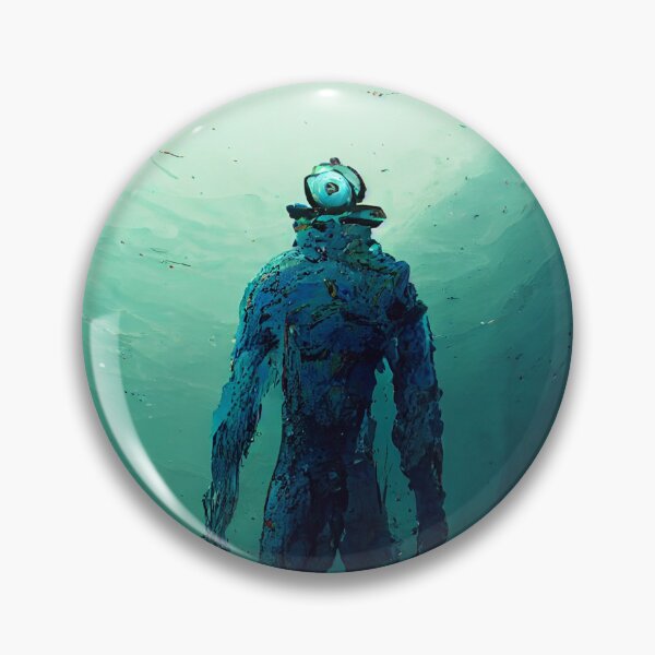 Item preview, Ocean Man designed and sold by Ultra129.