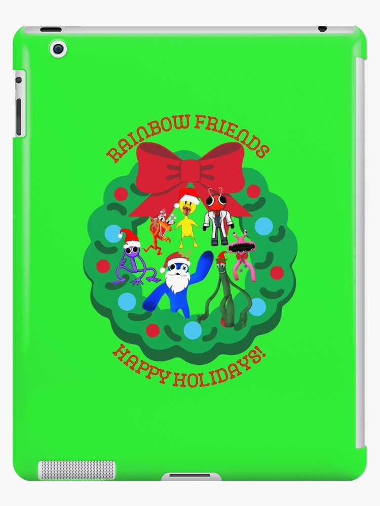 Green Rainbow Friend Sticker for Sale by TheBullishRhino