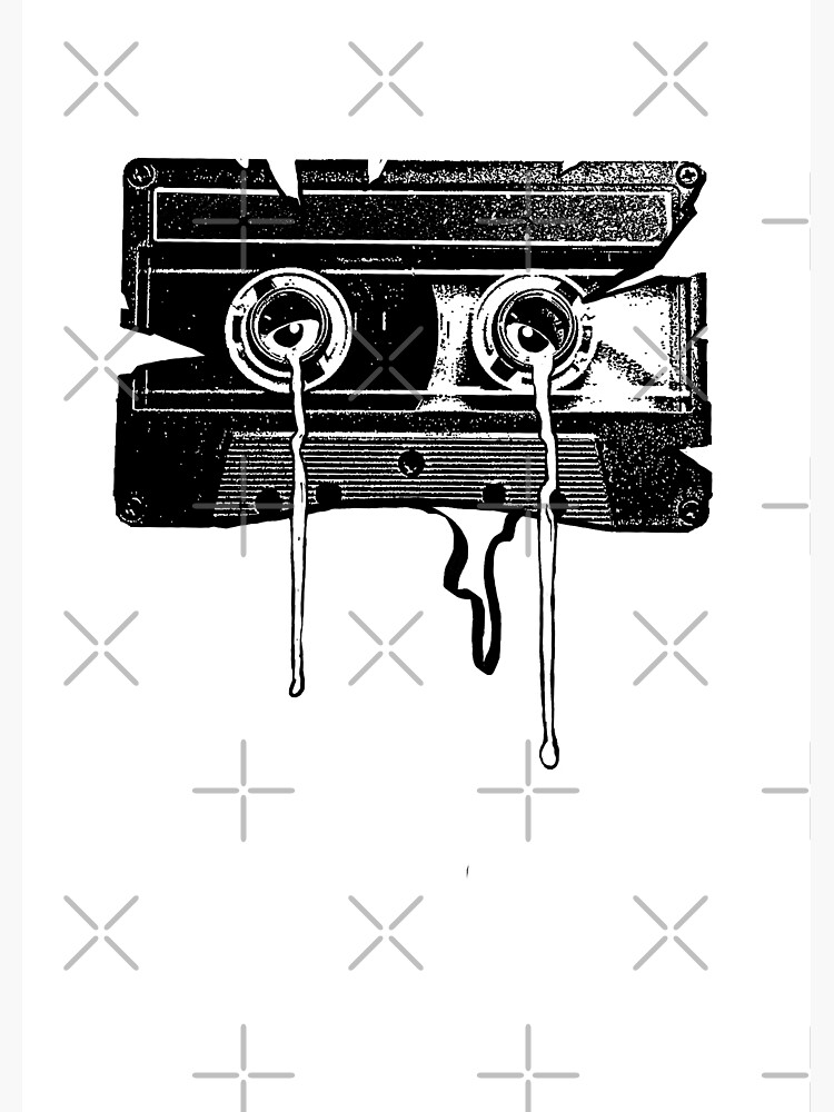 Cassette Memories by barmalisiRTB