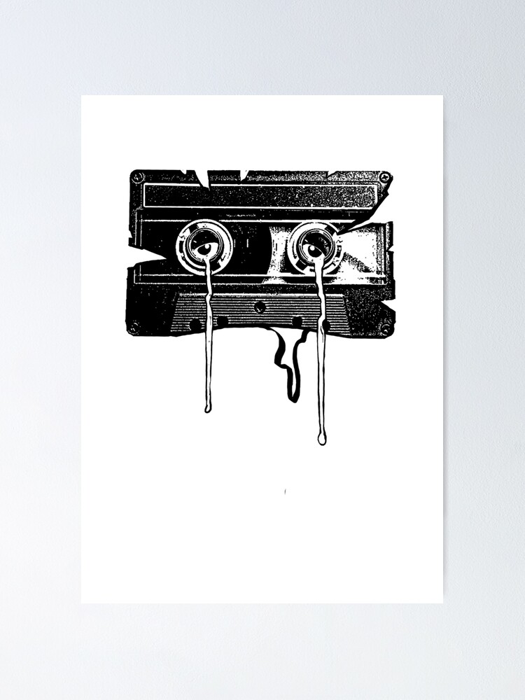 Alternate view of Cassette Memories Poster